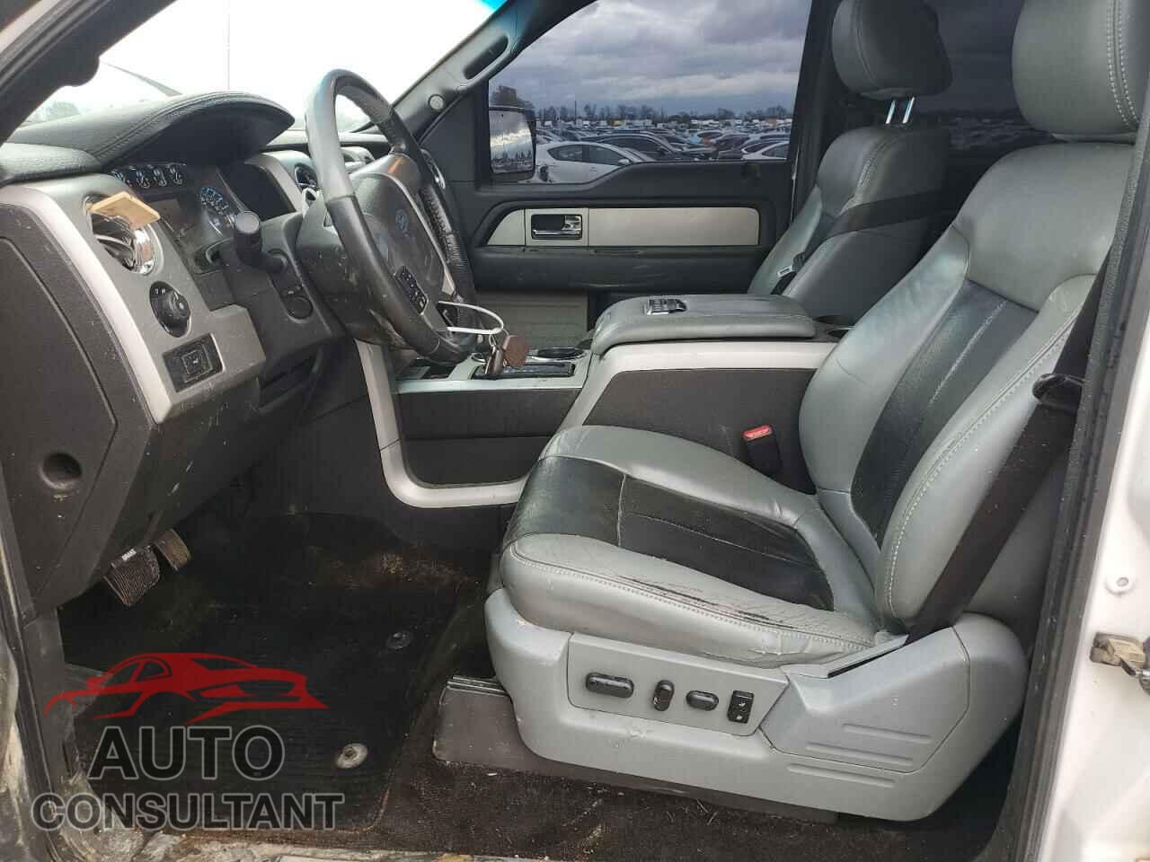 FORD F-150 2011 - 1FTFW1E64BFA57376