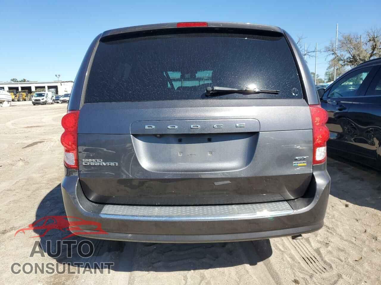 DODGE CARAVAN 2019 - 2C4RDGEGXKR535632