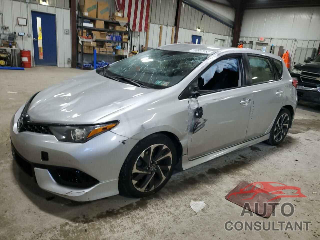 TOYOTA COROLLA 2017 - JTNKARJE8HJ530755
