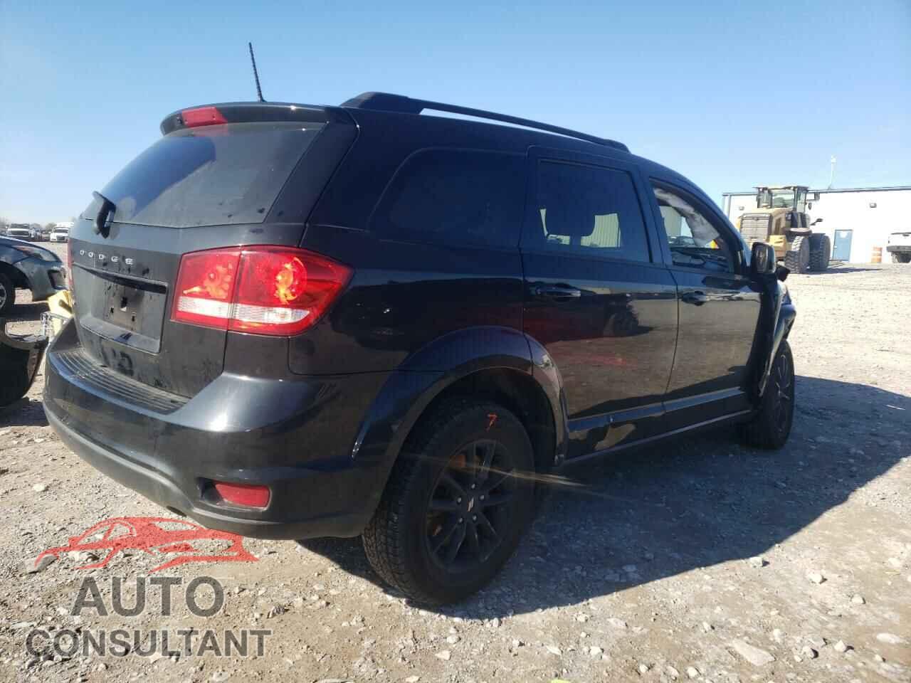 DODGE JOURNEY 2019 - 3C4PDCBB2KT845165