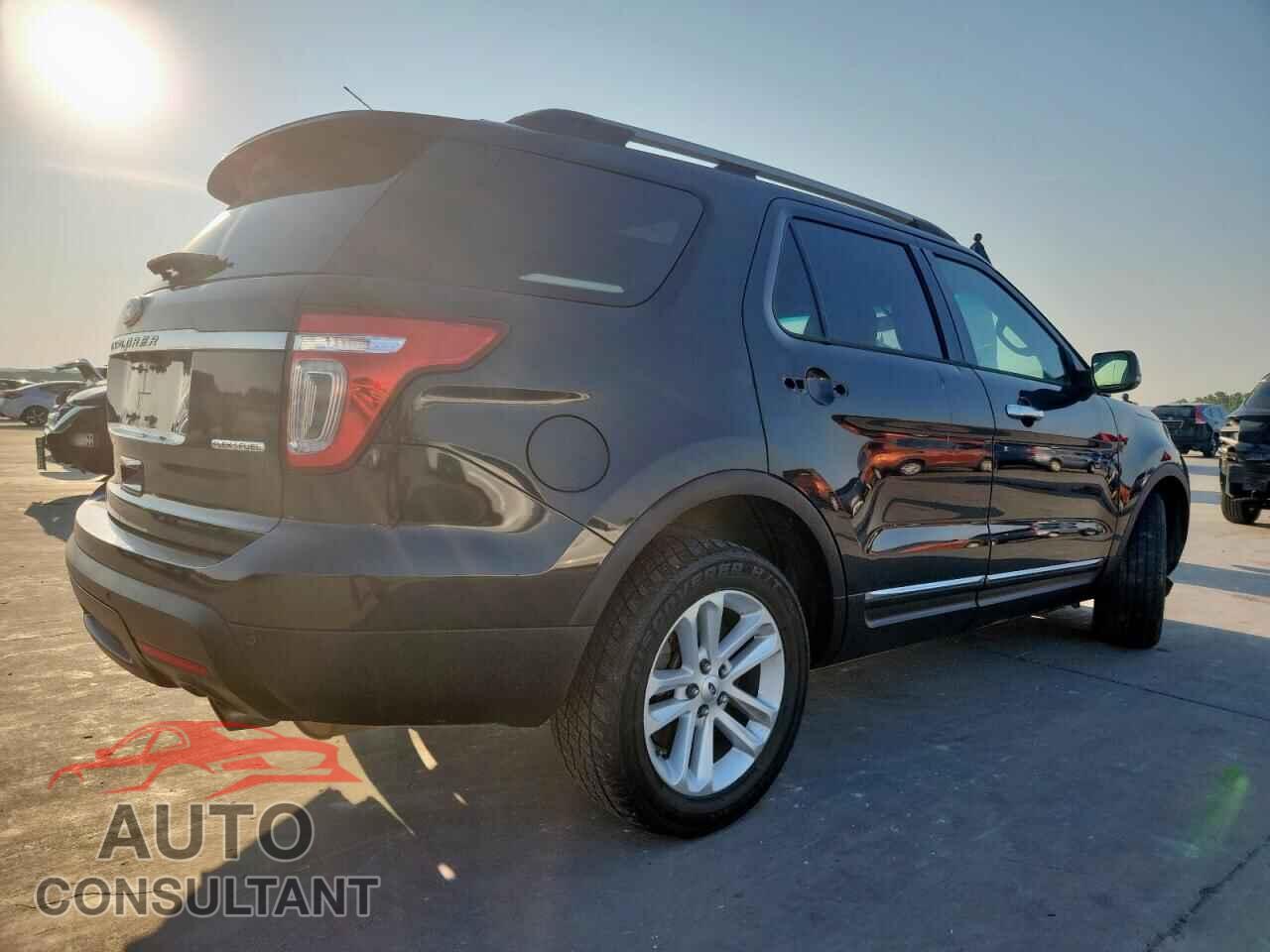 FORD EXPLORER 2014 - 1FM5K7D80EGB09545