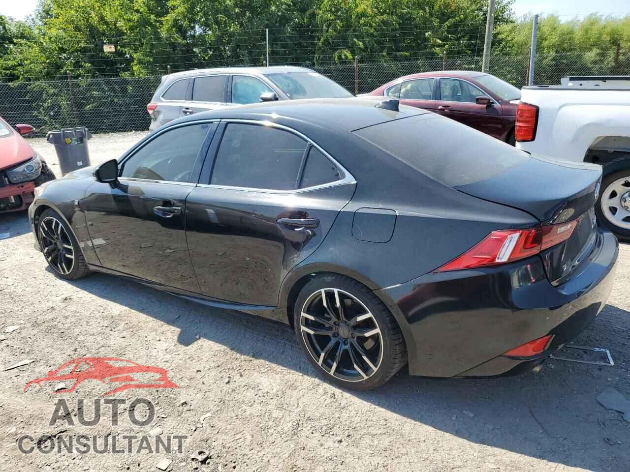 LEXUS IS 2015 - JTHCF1D22F5024274