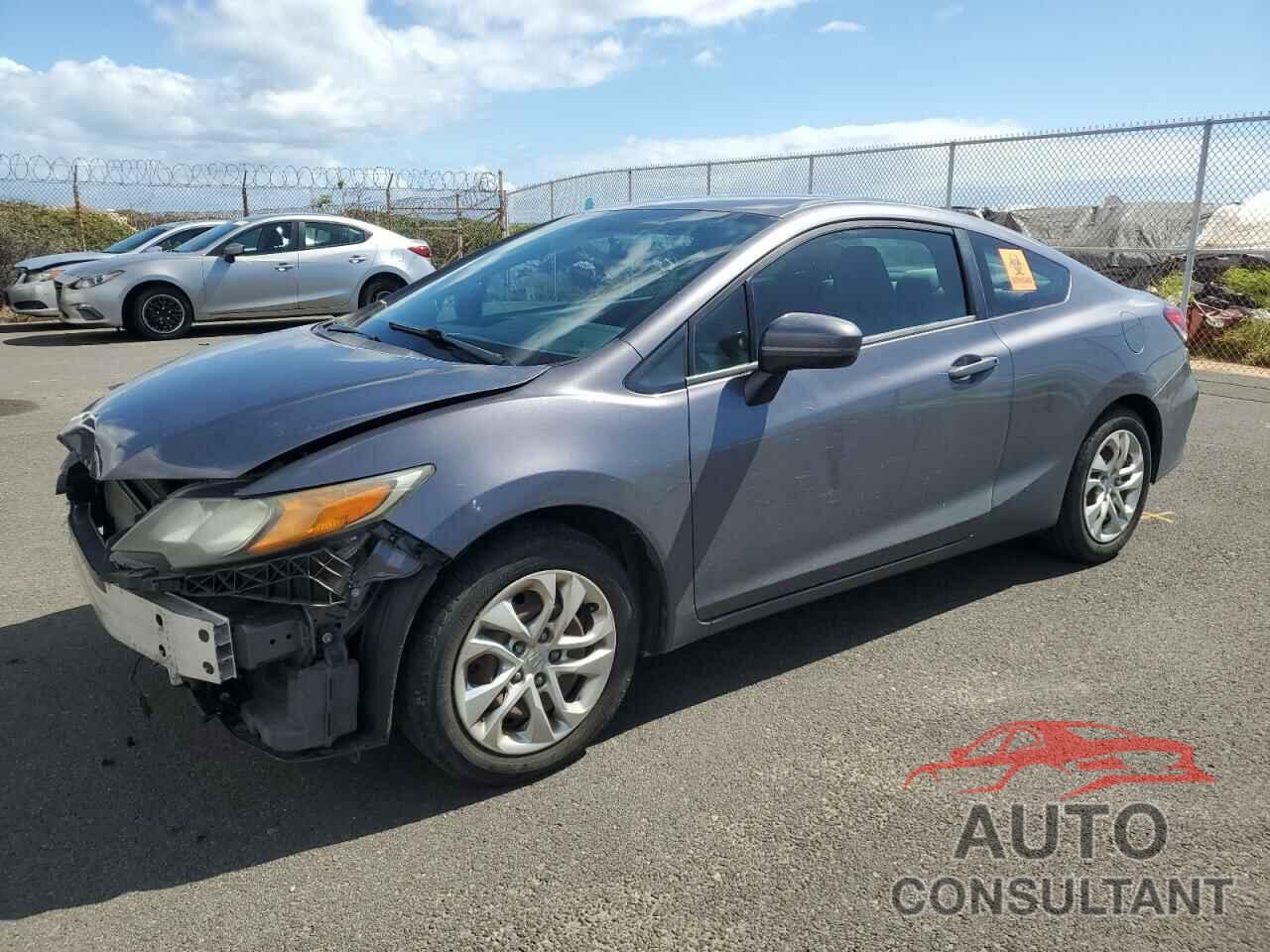 HONDA CIVIC 2014 - 2HGFG3B51EH515108