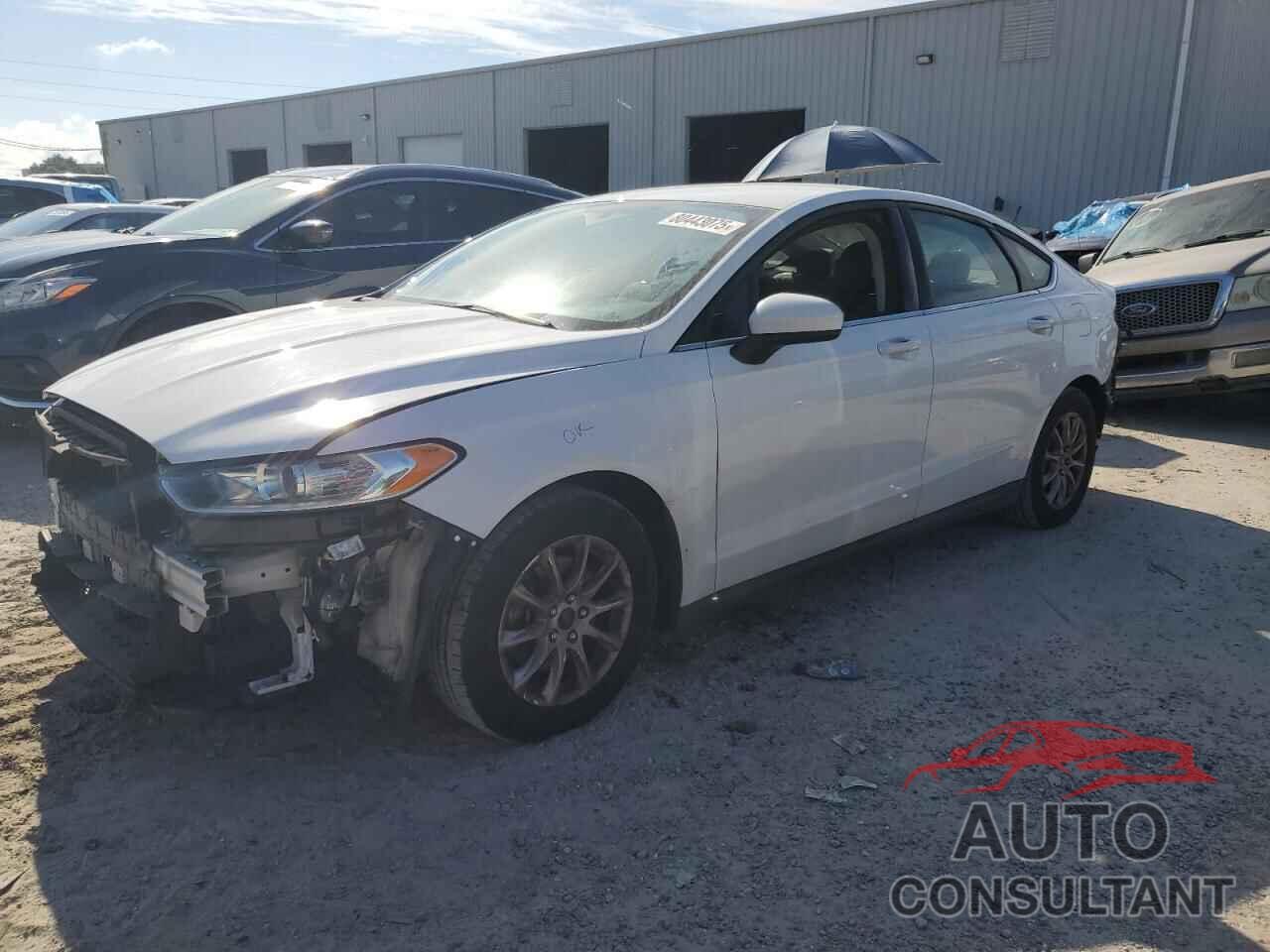 FORD FUSION 2016 - 3FA6P0G71GR324146