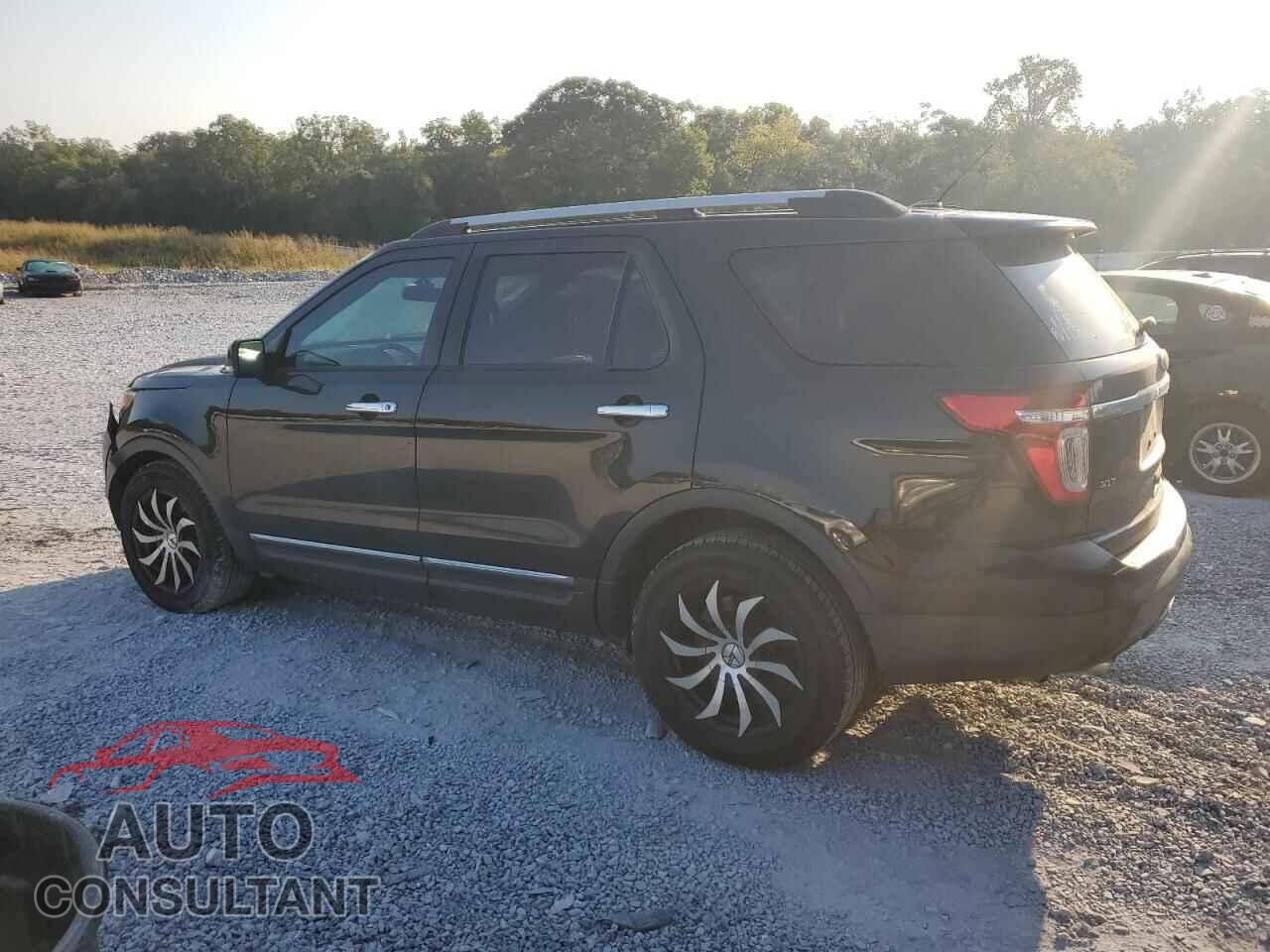 FORD EXPLORER 2013 - 1FM5K7D87DGB86377