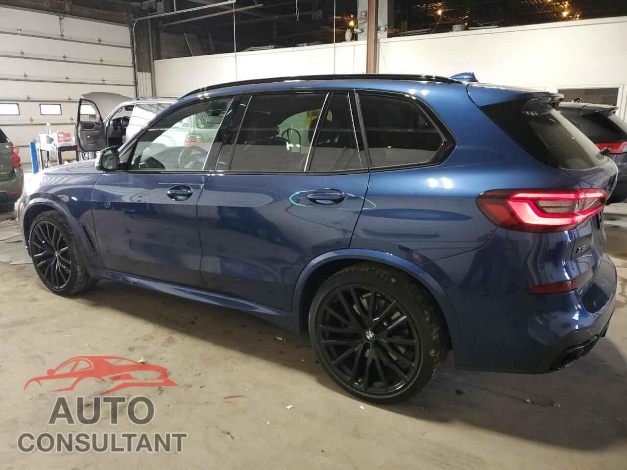 BMW X5 2021 - 5UXJU4C08M9D76492