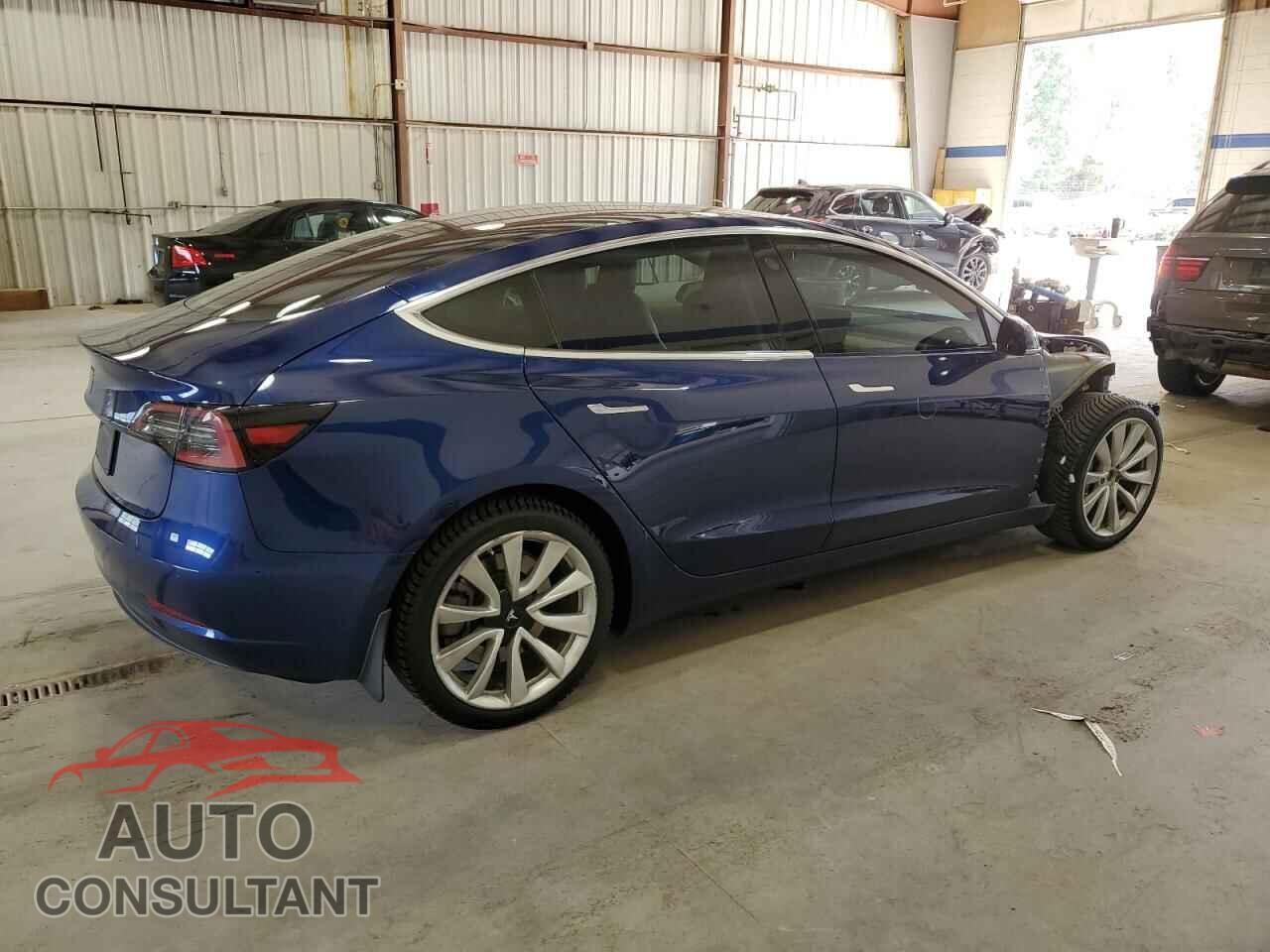 TESLA MODEL 3 2019 - 5YJ3E1EA9KF317754