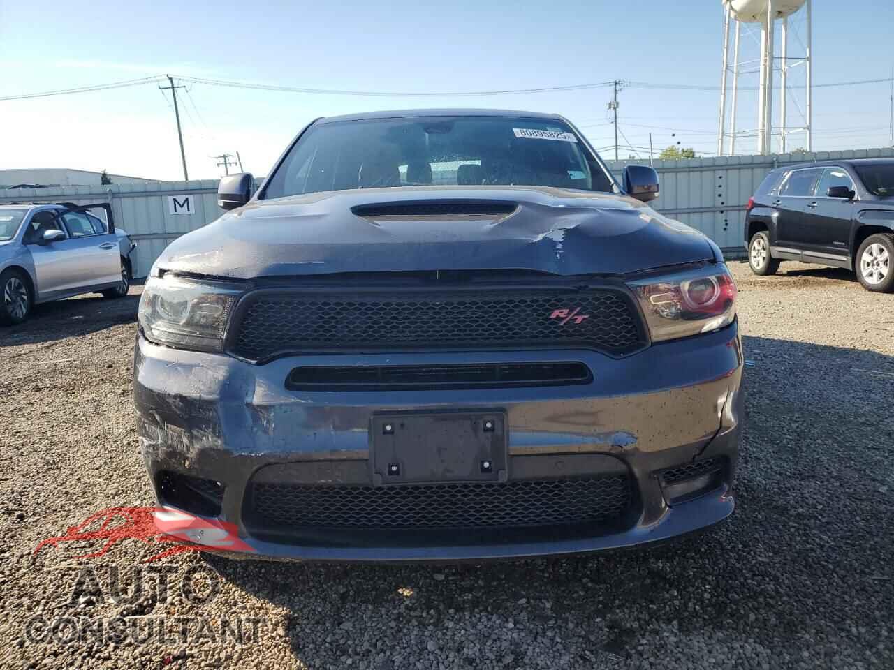 DODGE DURANGO 2019 - 1C4SDJCT4KC744596