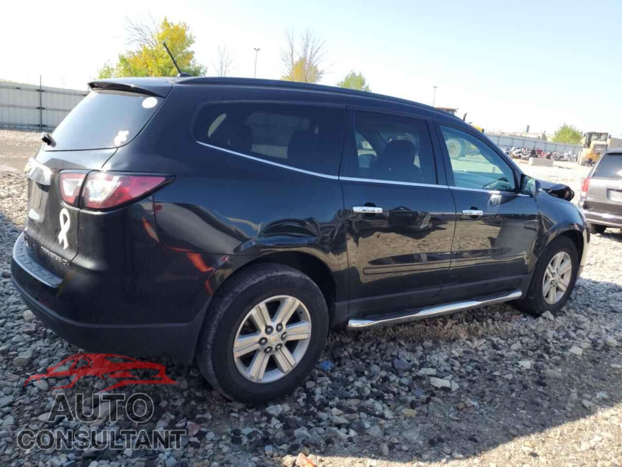 CHEVROLET TRAVERSE 2014 - 1GNKVGKD3EJ236900