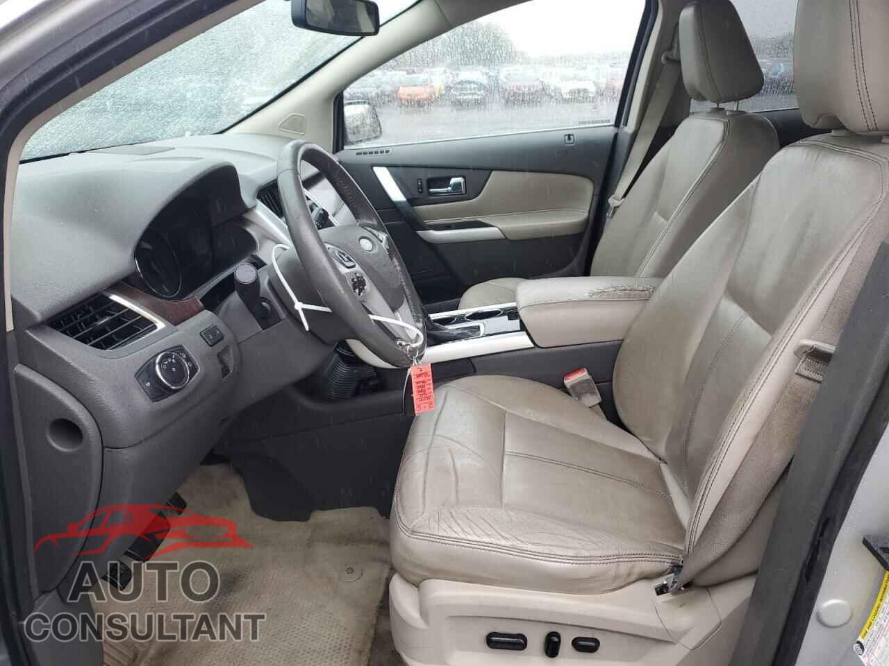 FORD EDGE 2012 - 2FMDK4KC4CBA01452