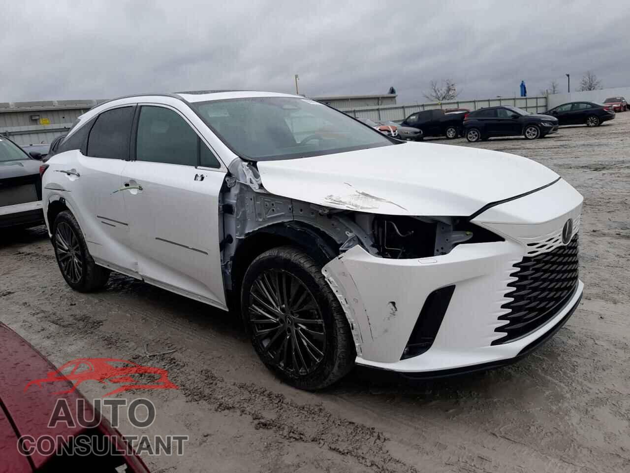 LEXUS RX350 2023 - 2T2BAMCA3PC016769