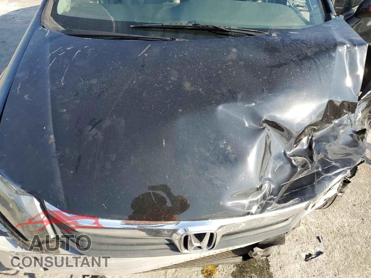 HONDA CIVIC 2012 - 19XFB2F59CE377442