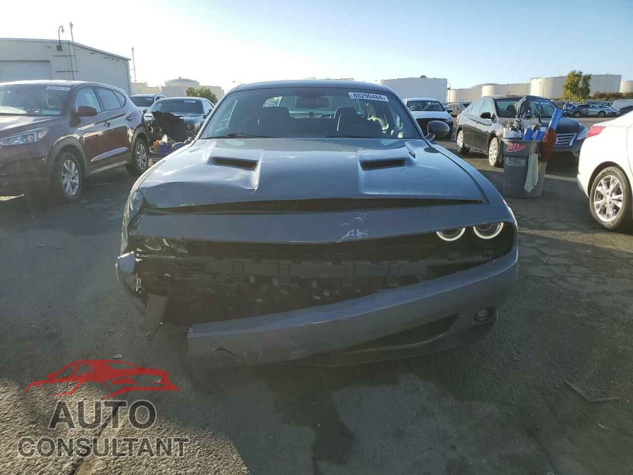 DODGE CHALLENGER 2019 - 2C3CDZAG5KH670115