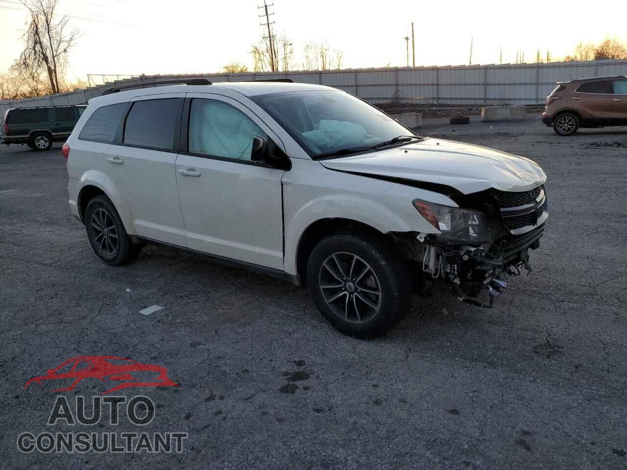 DODGE JOURNEY 2019 - 3C4PDCBBXKT718809