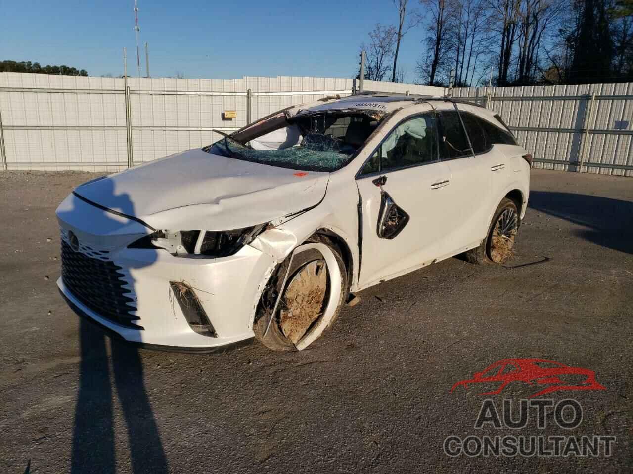 LEXUS RX 350 PRE 2023 - JTJCHMAA9P2004211