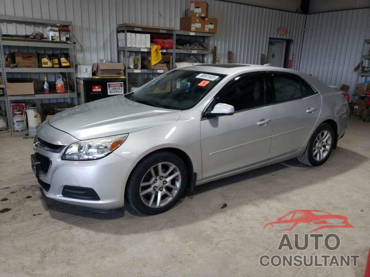 CHEVROLET MALIBU 2015 - 1G11C5SL9FU151879