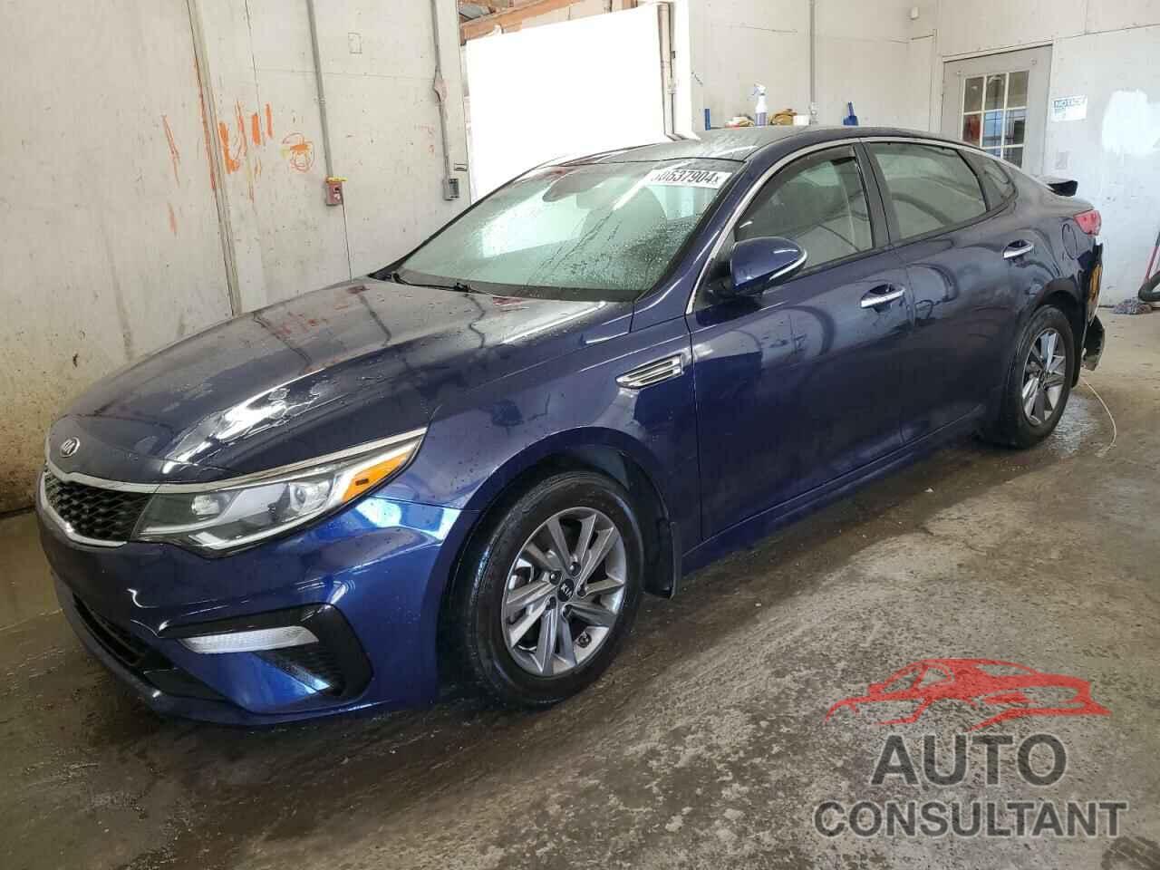 KIA OPTIMA 2020 - 5XXGT4L31LG415754