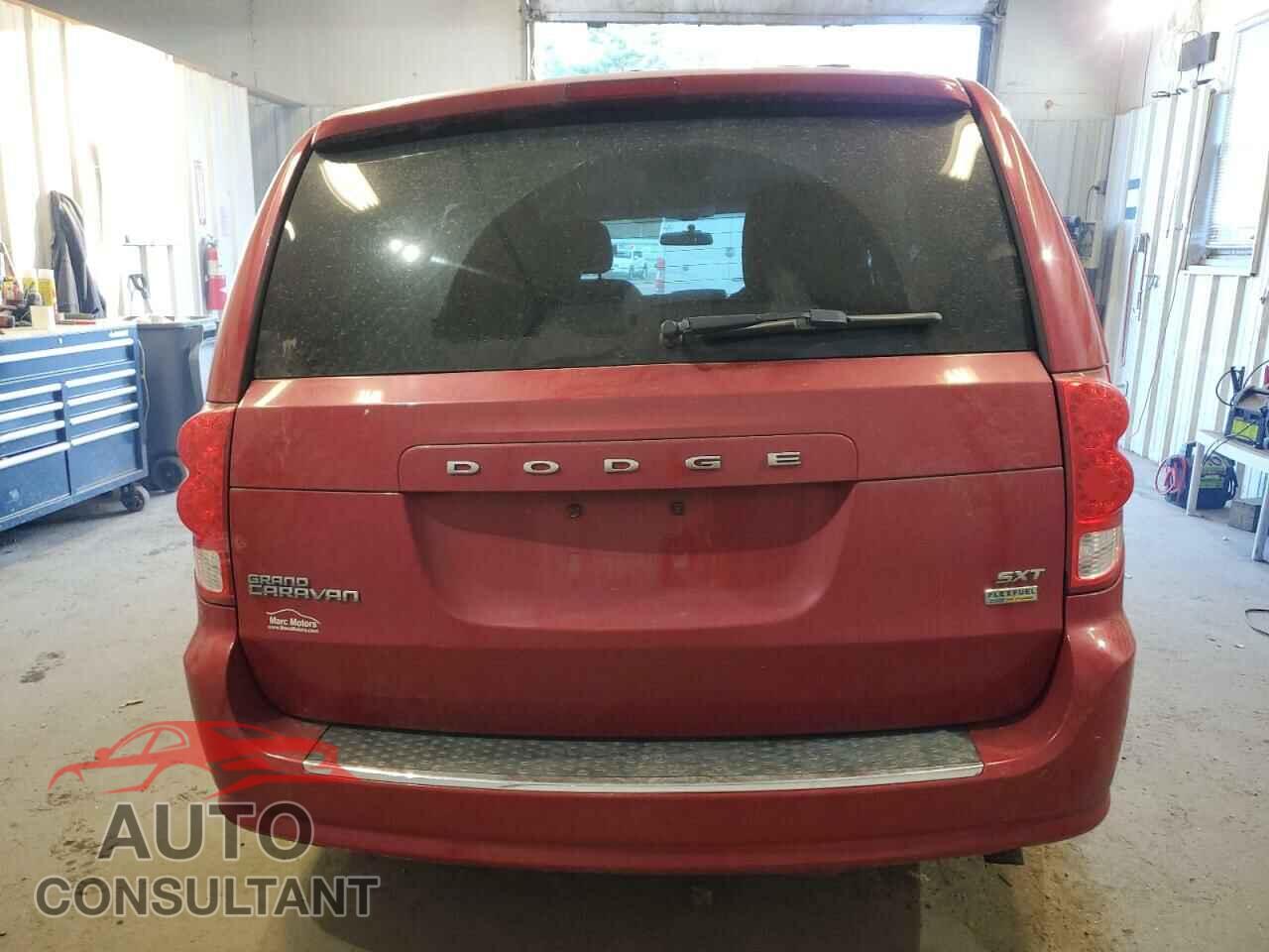 DODGE CARAVAN 2016 - 2C4RDGCG5GR161408