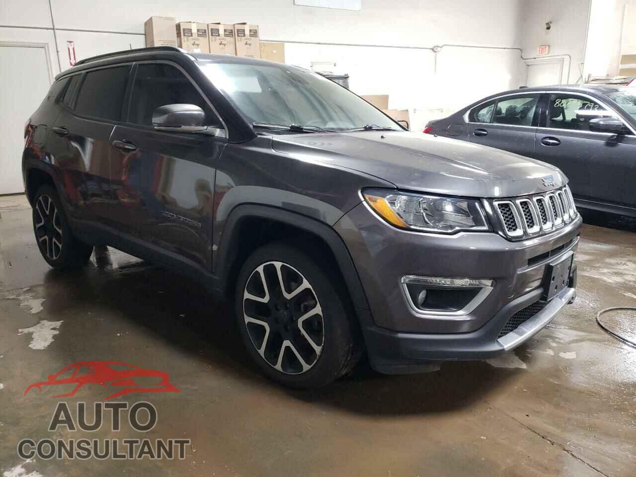 JEEP COMPASS 2019 - 3C4NJDCB3KT741448