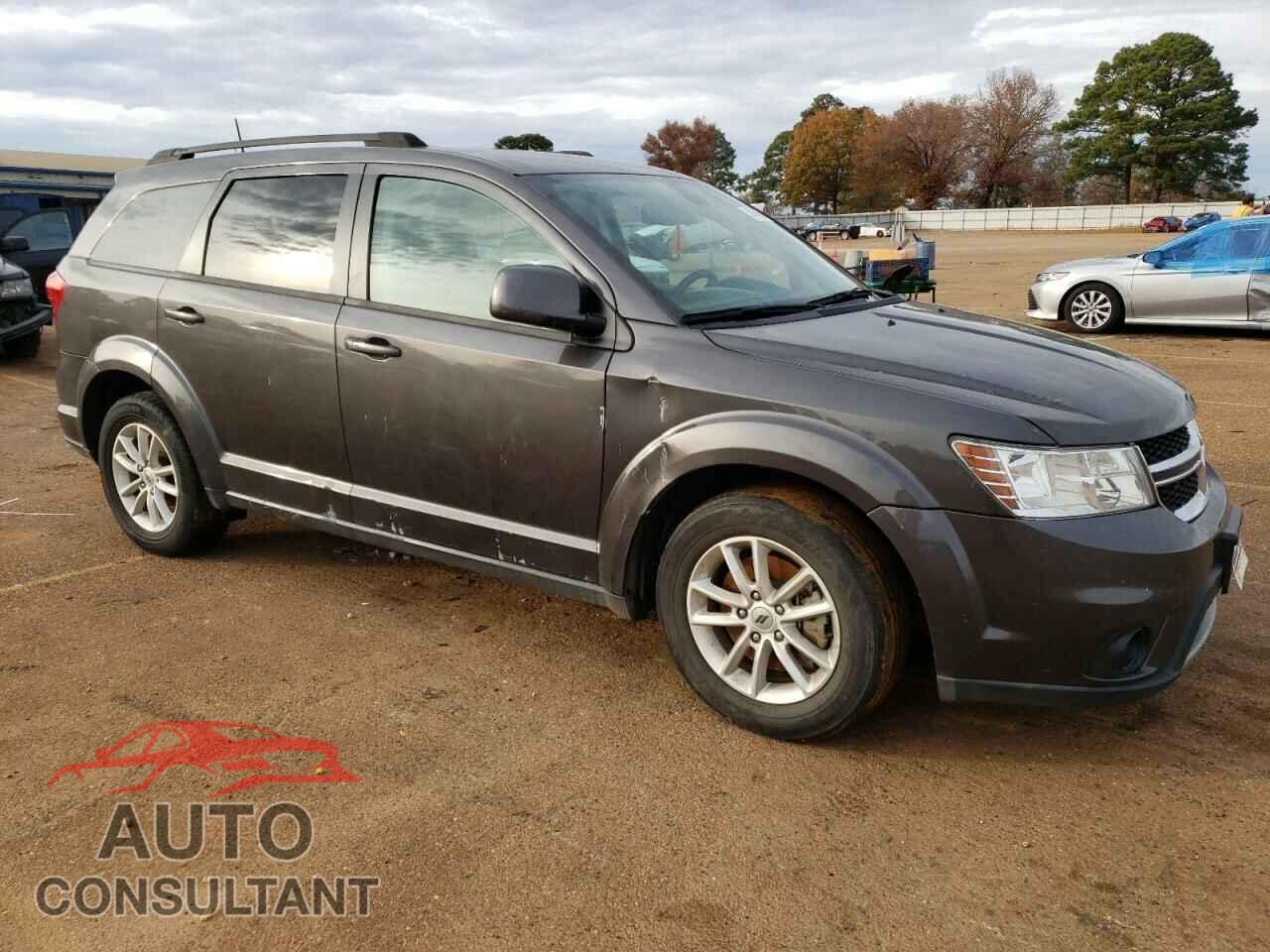 DODGE JOURNEY 2019 - 3C4PDCBB4KT751157