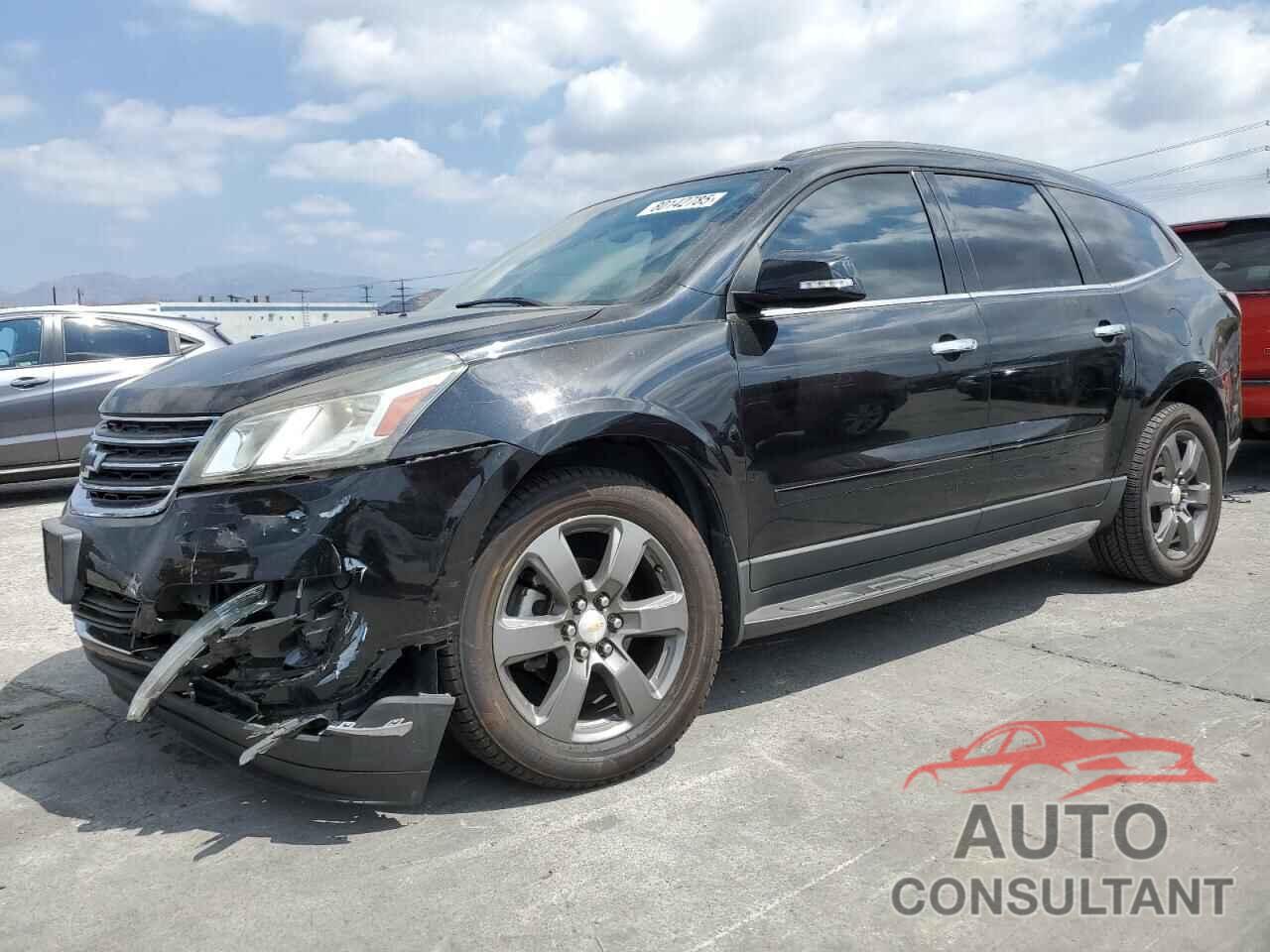 CHEVROLET TRAVERSE 2017 - 1GNKRHKD4HJ225936