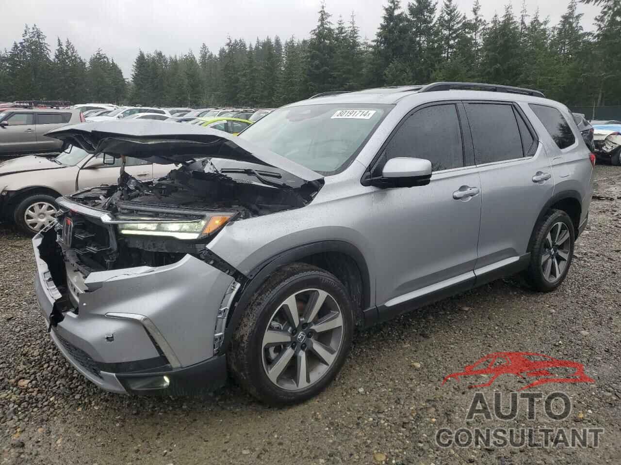 HONDA PILOT 2023 - 5FNYG1H88PB017154