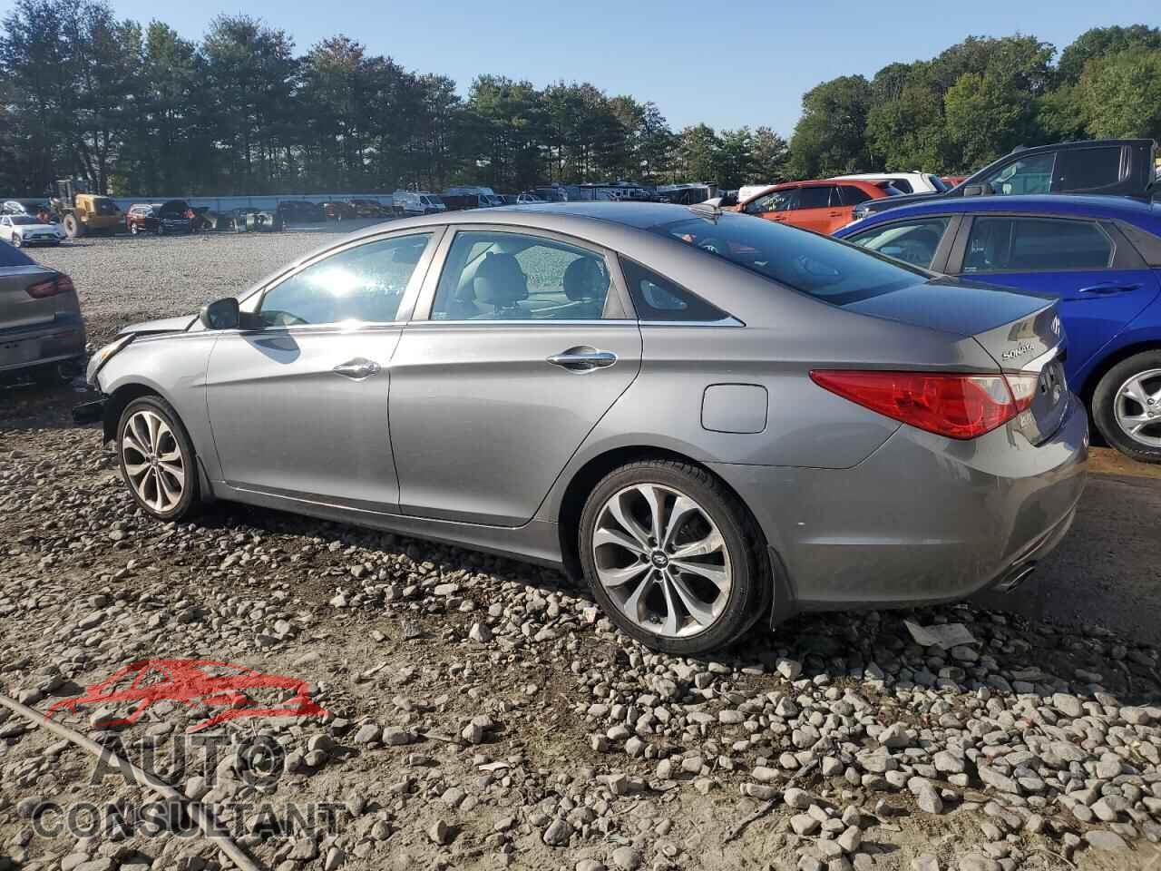 HYUNDAI SONATA 2013 - 5NPEC4AB3DH769735