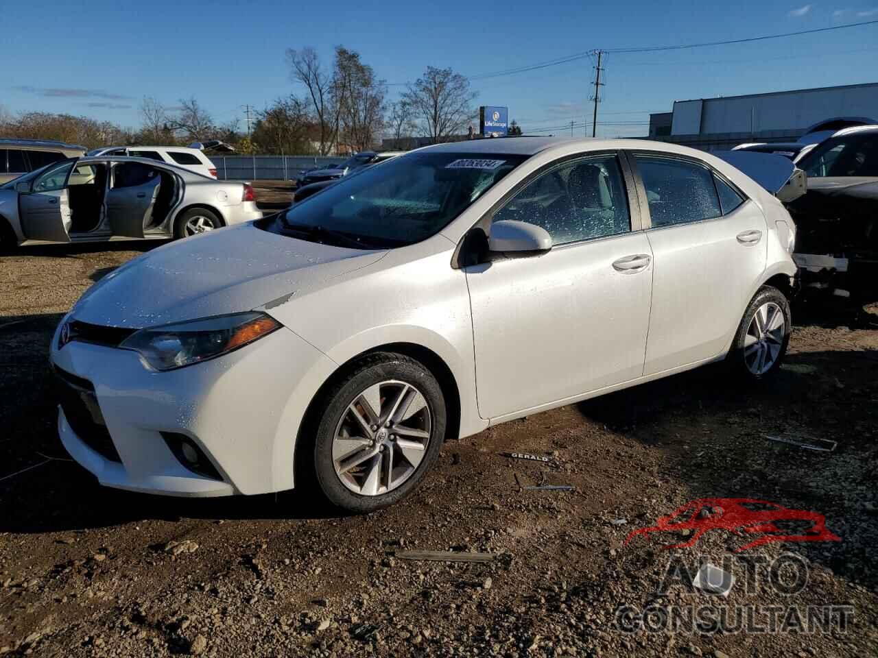 TOYOTA COROLLA 2015 - 5YFBPRHE3FP202757