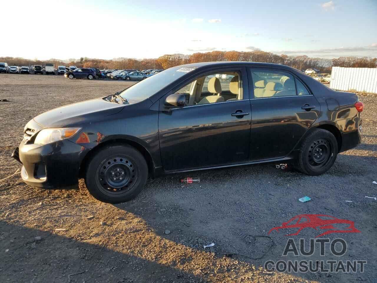 TOYOTA COROLLA 2013 - 2T1BU4EEXDC048688