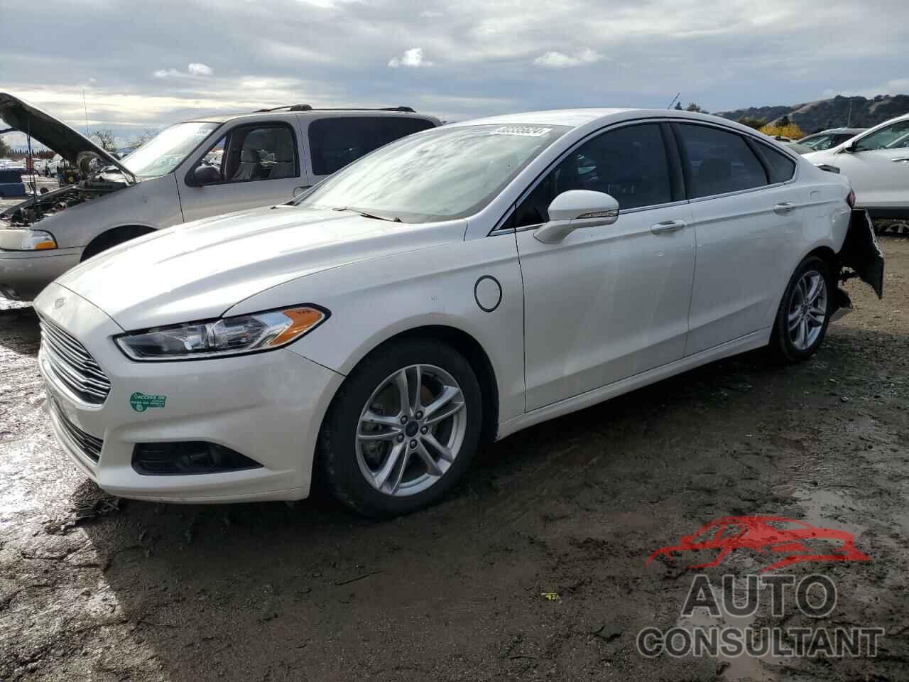 FORD FUSION 2015 - 3FA6P0SU2FR284168