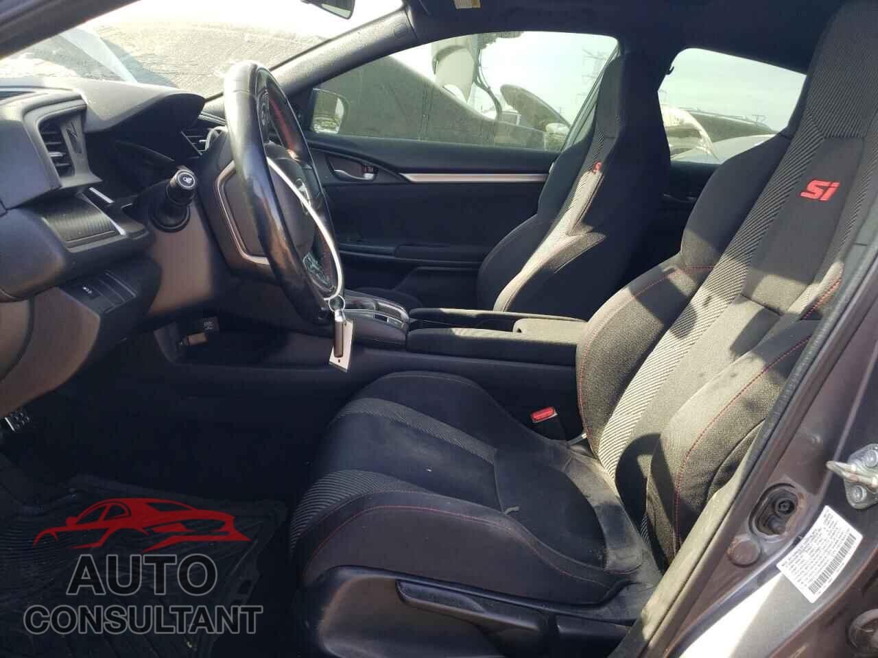 HONDA CIVIC 2017 - 2HGFC1E55HH703016