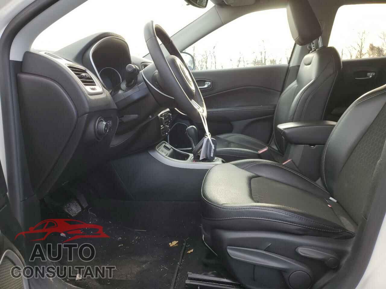 JEEP COMPASS 2021 - 3C4NJCBB5MT527057