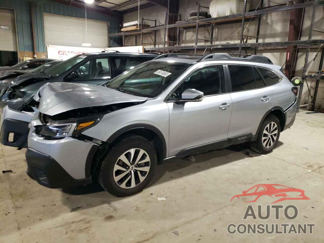 SUBARU OUTBACK 2022 - 4S4BTAFC7N3132150
