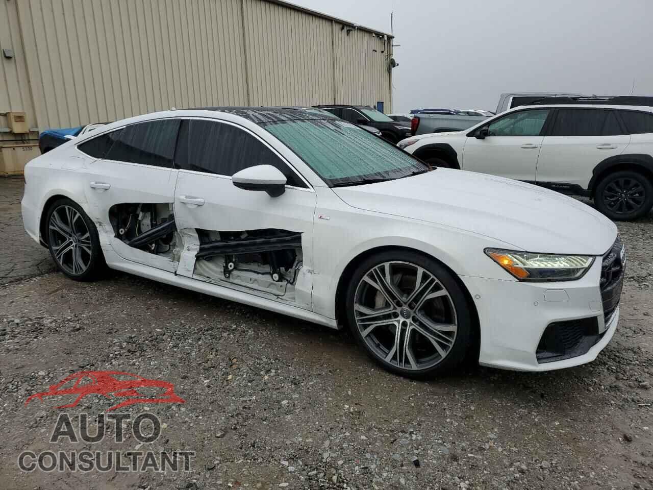AUDI A7 2019 - WAUV2BF20KN113714