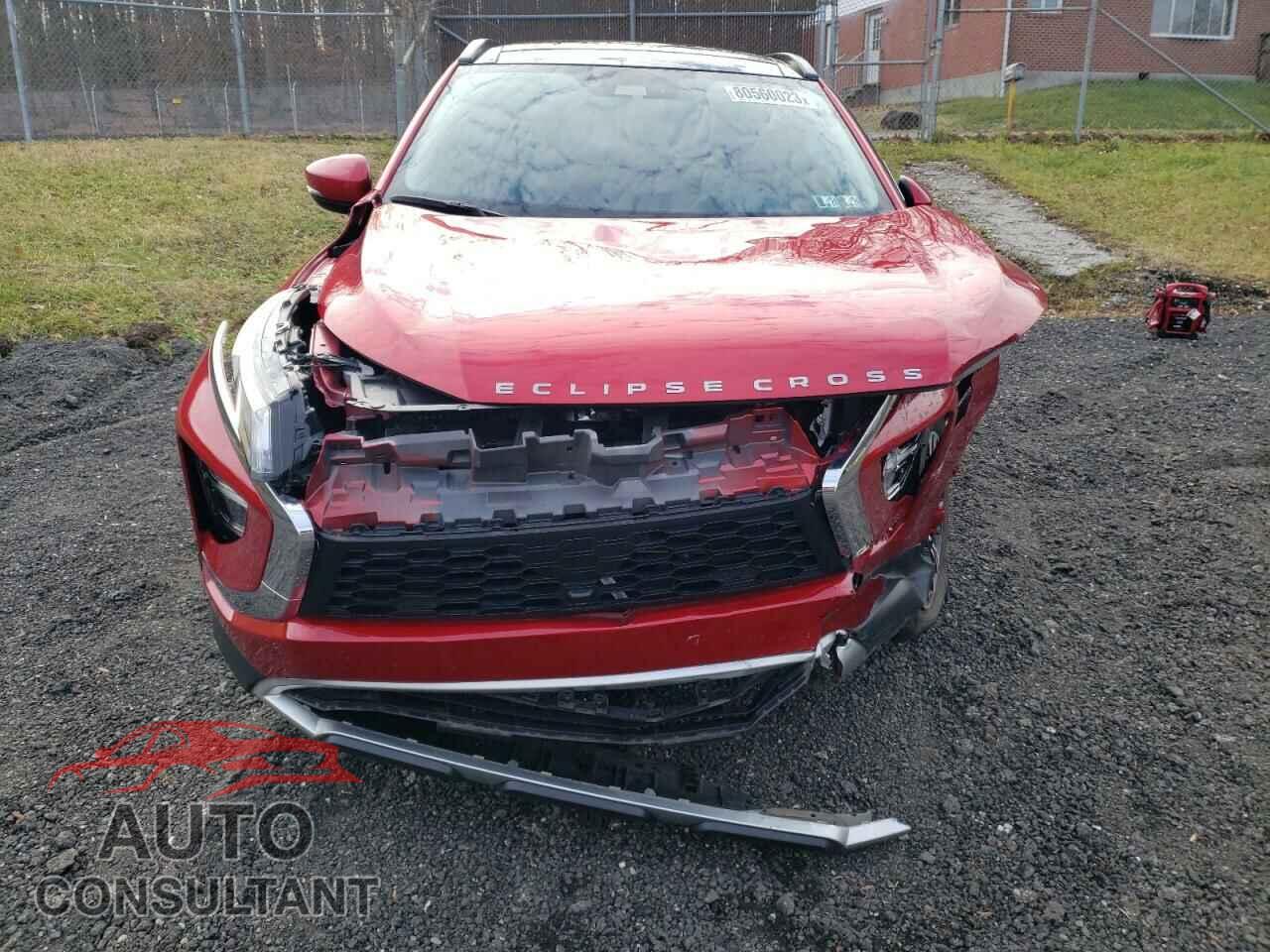 MITSUBISHI ECLIPSE 2022 - JA4ATWAA3NZ060504