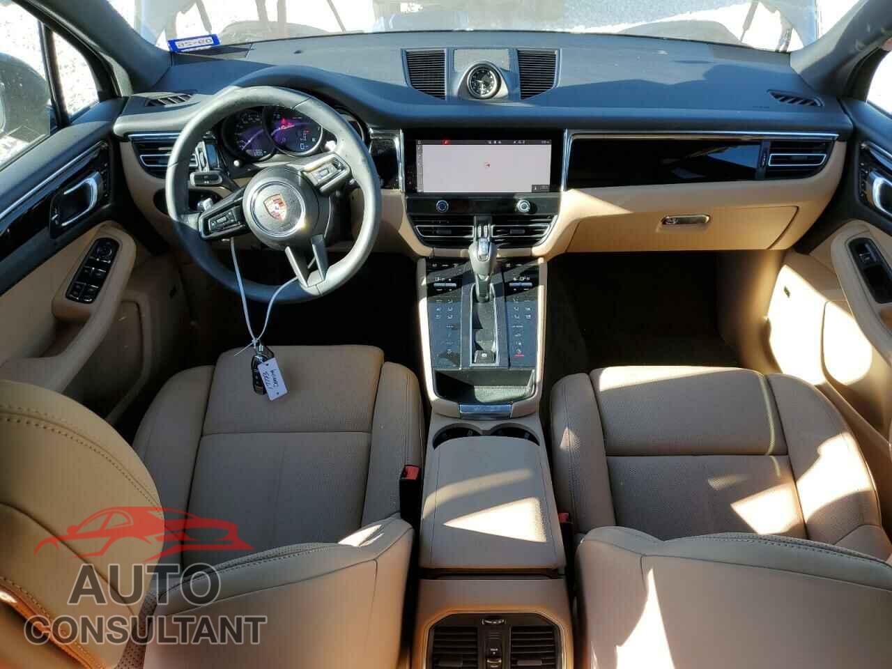 PORSCHE MACAN BASE 2025 - WP1AA2A57SLB01530