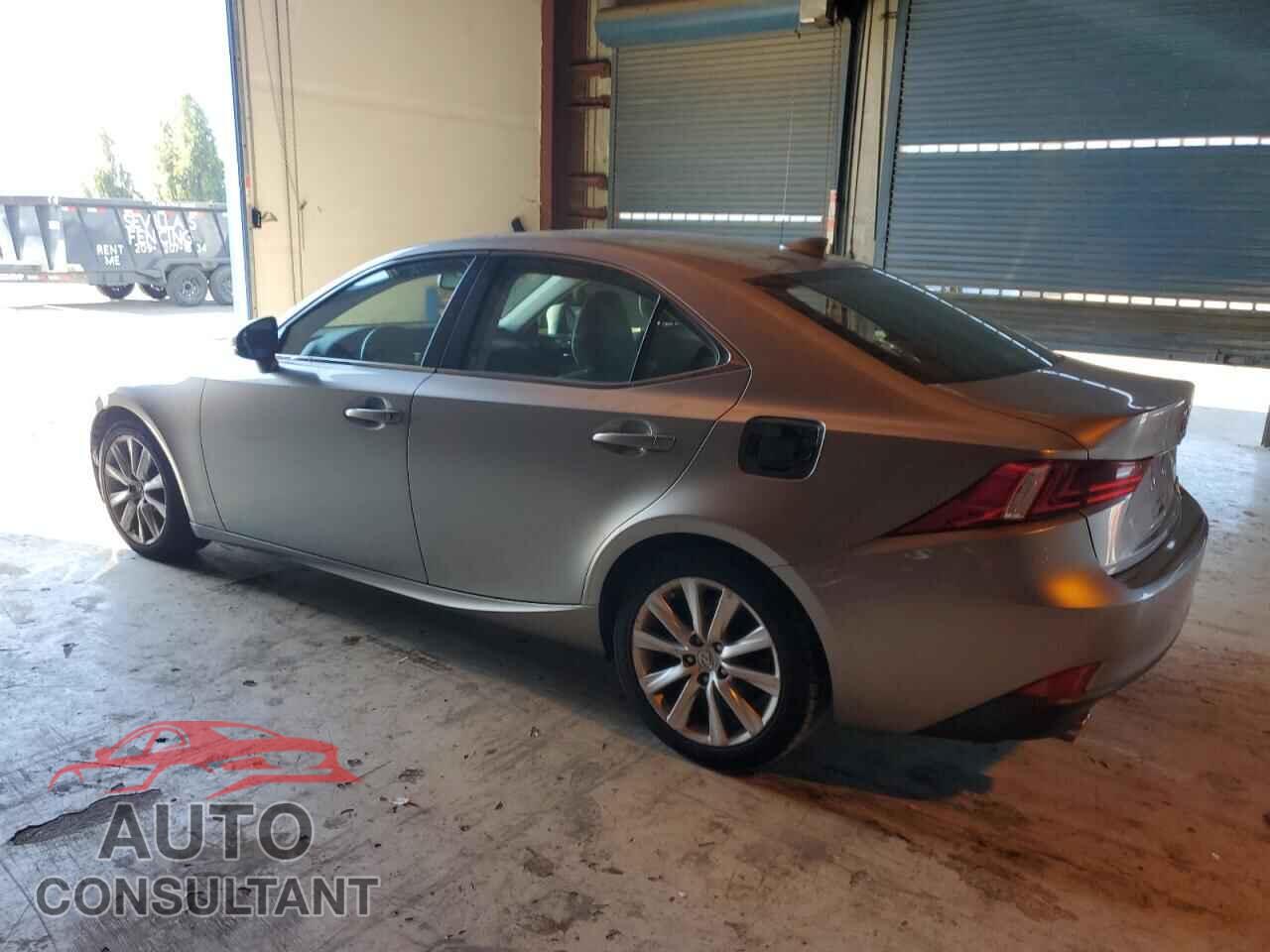 LEXUS IS 2014 - JTHBF1D20E5038121