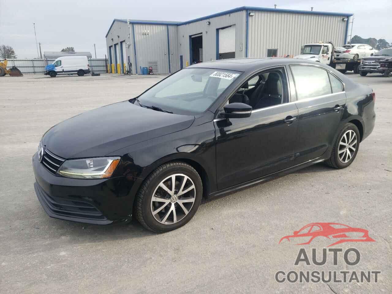 VOLKSWAGEN JETTA 2017 - 3VWDB7AJ3HM340518