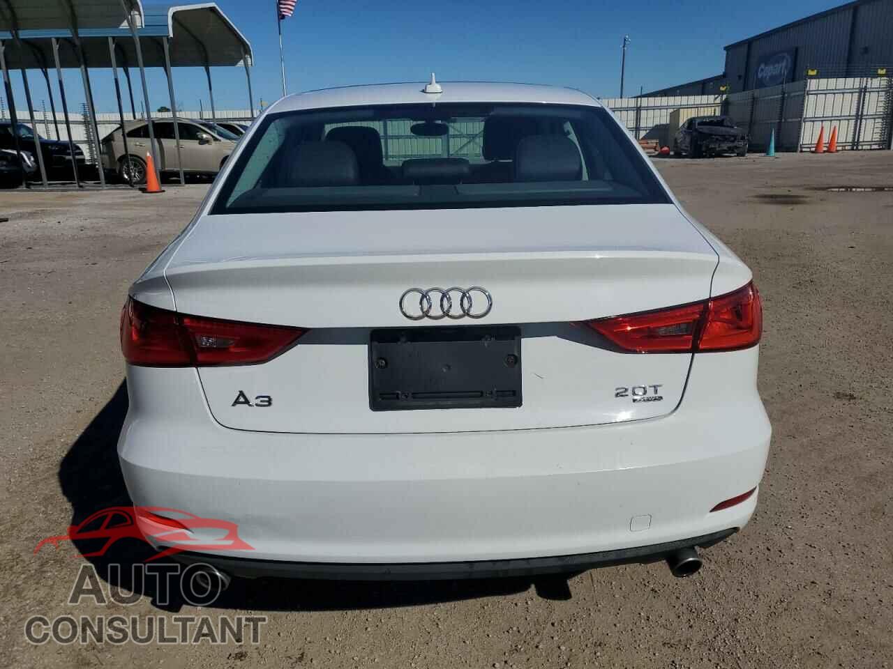 AUDI A3 2015 - WAUBFGFF7F1009628