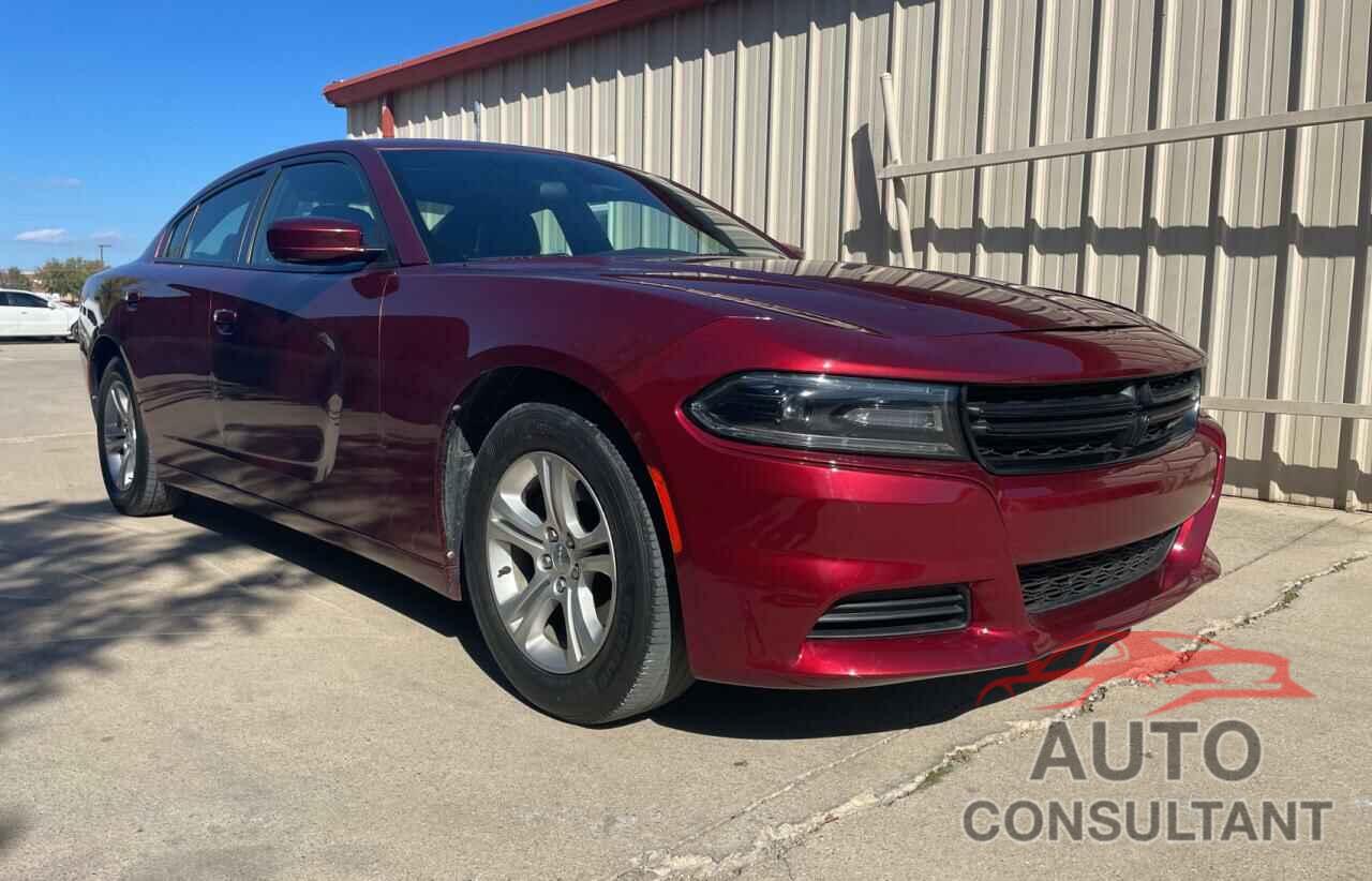 DODGE CHARGER 2019 - 2C3CDXBG5KH725519