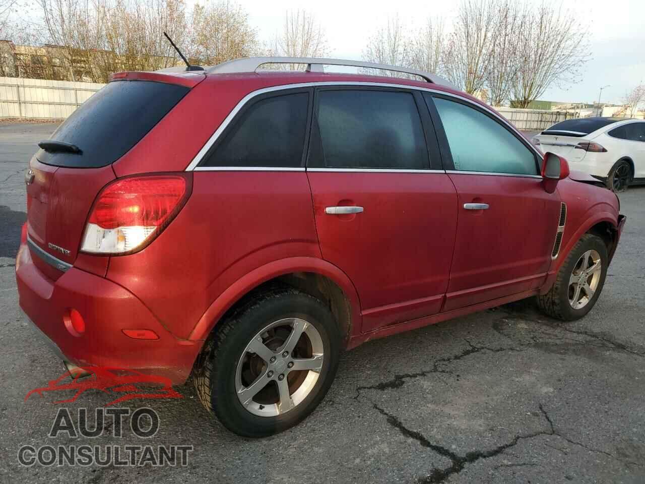 CHEVROLET CAPTIVA 2012 - 3GNFL4E56CS604184