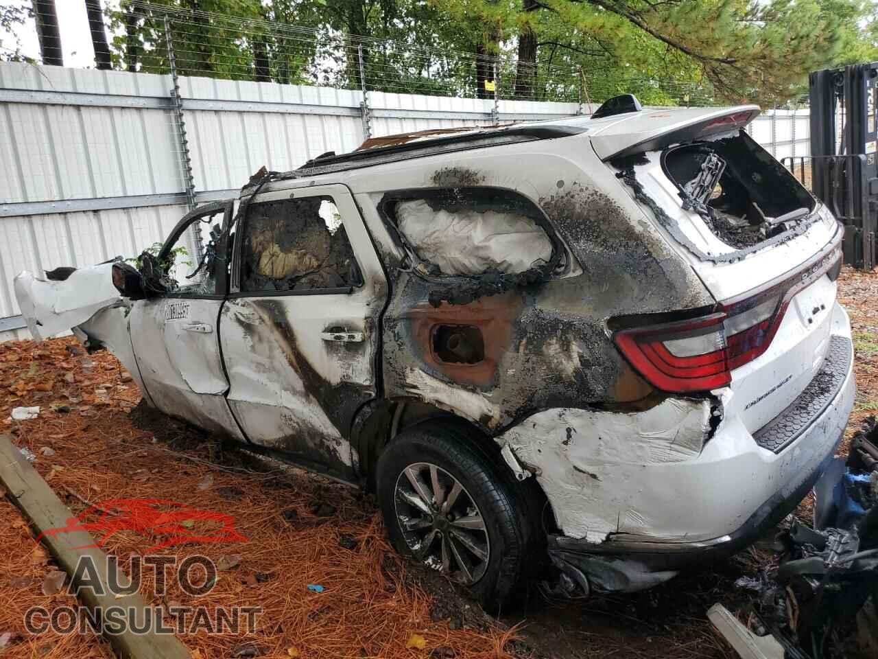 DODGE DURANGO 2023 - 1C4RDHAG2PC634814
