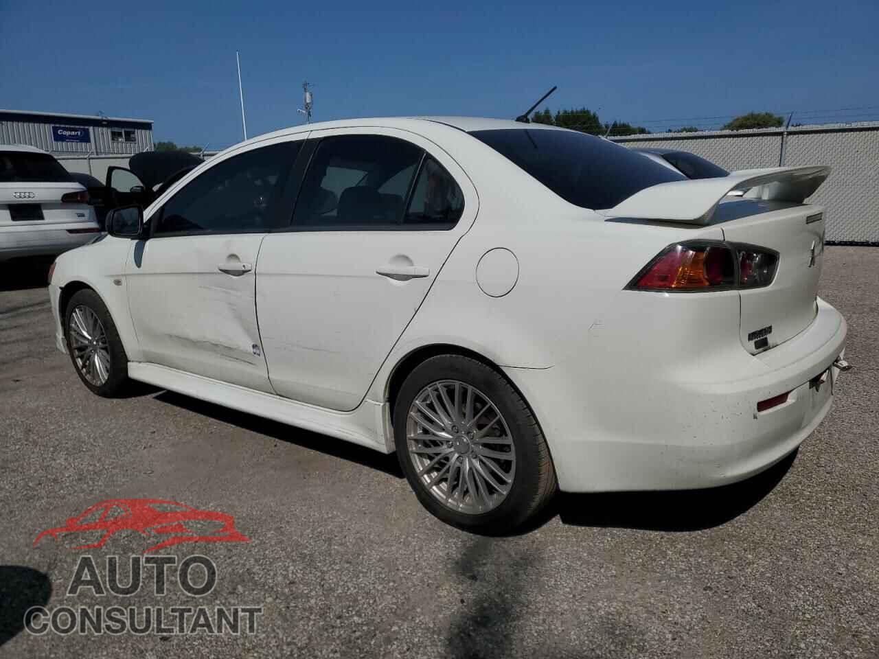 MITSUBISHI LANCER 2014 - JA32U2FU8EU606518