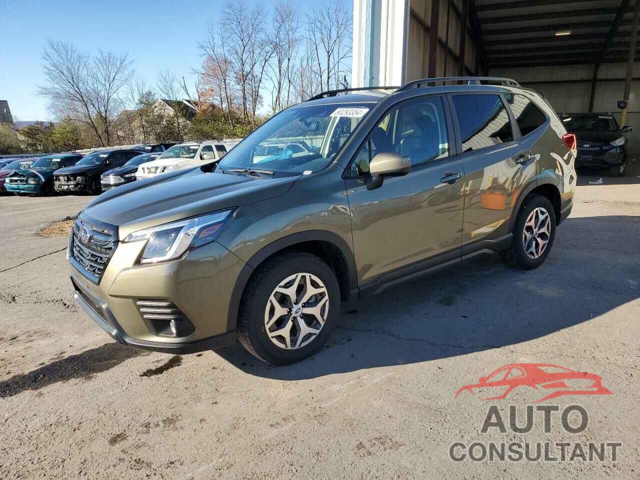 SUBARU FORESTER 2024 - JF2SKADC9RH502230