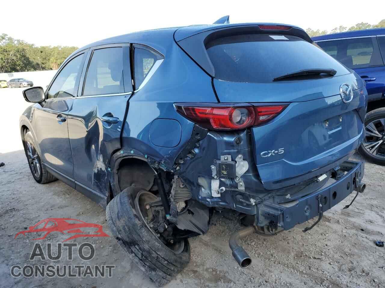 MAZDA CX-5 2020 - JM3KFADM7L1822701