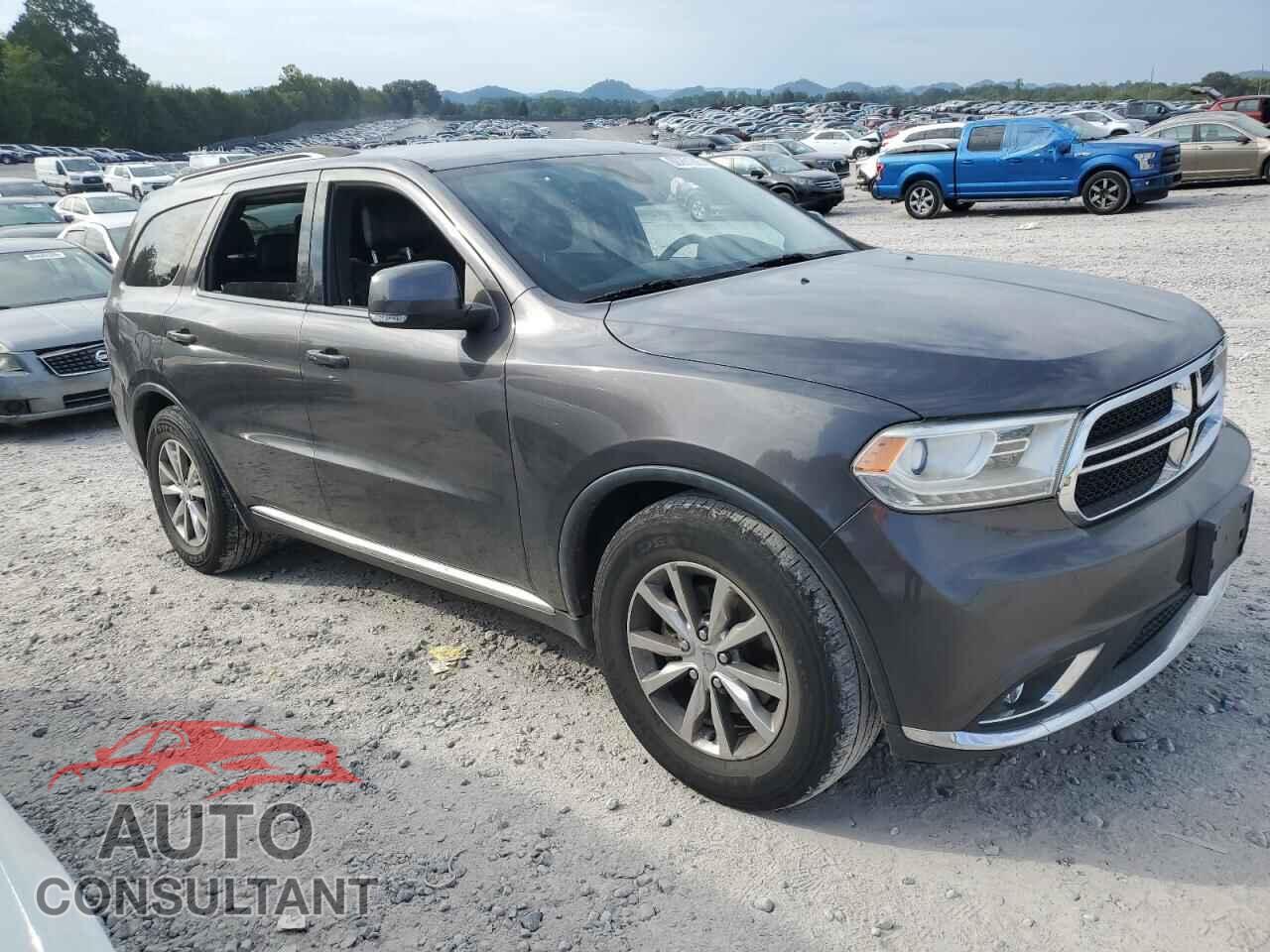DODGE DURANGO 2015 - 1C4RDHDG9FC849794
