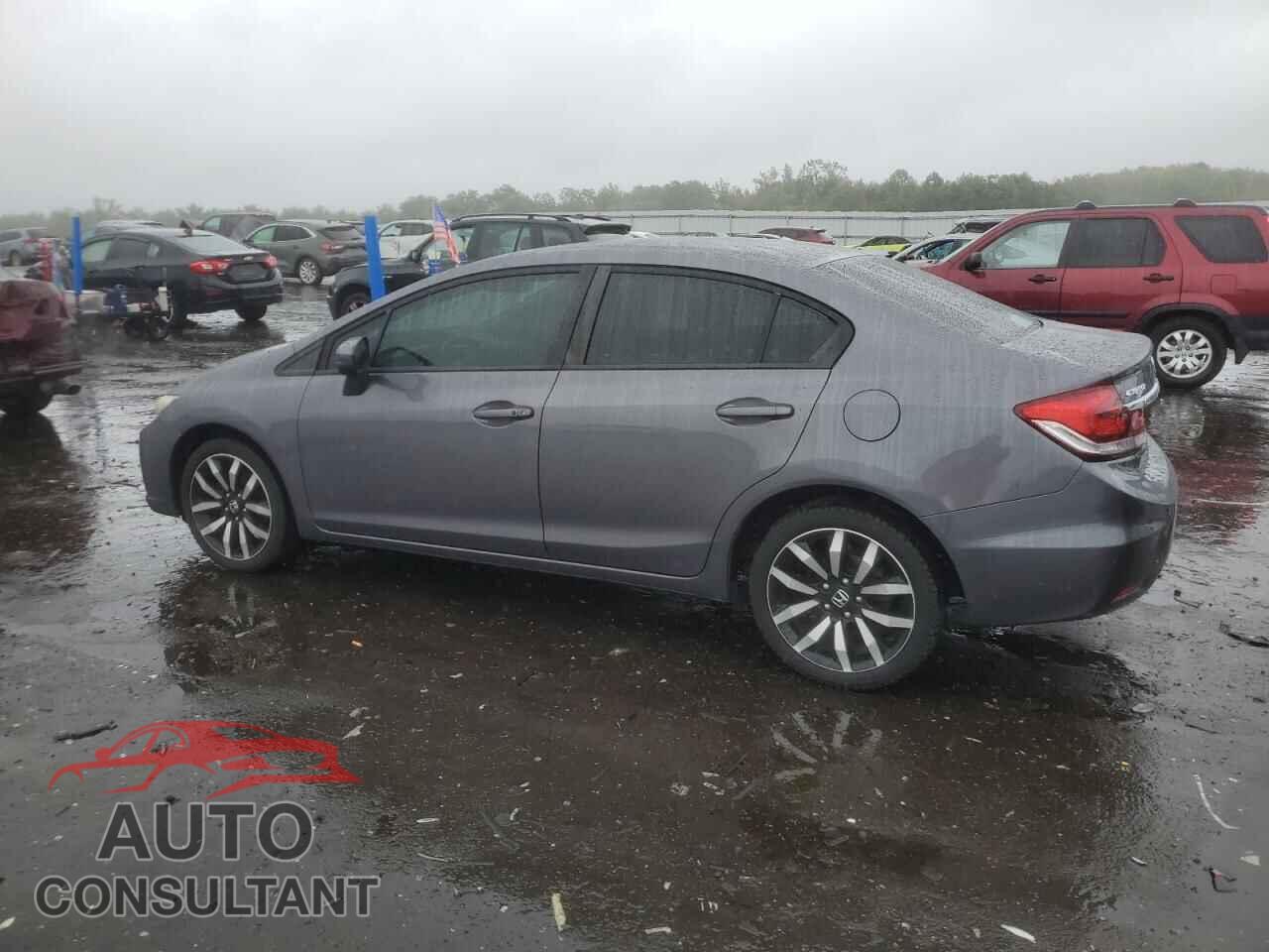 HONDA CIVIC 2014 - 19XFB2F99EE083982