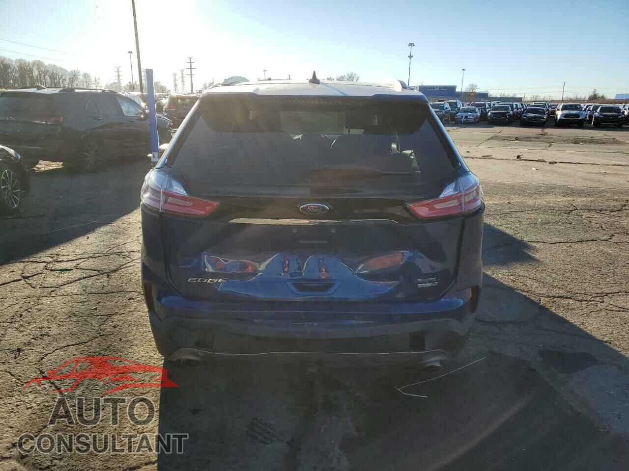 FORD EDGE 2020 - 2FMPK4J90LBA41627