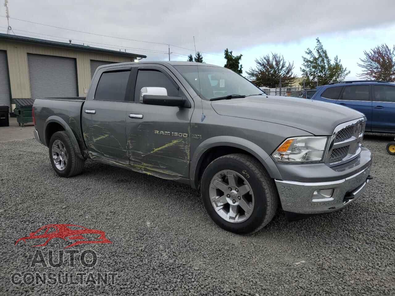 DODGE RAM 1500 2012 - 1C6RD7NT6CS264282