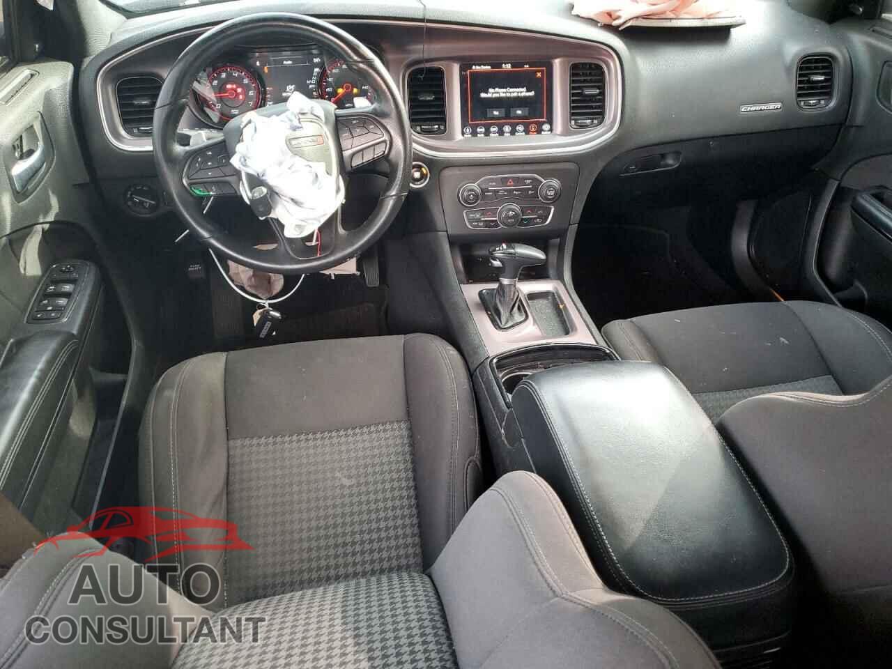 DODGE CHARGER 2019 - 2C3CDXCTXKH607459